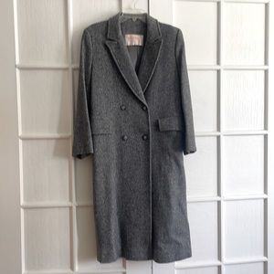 Vintage Pendleton Long Wool Winter Coat